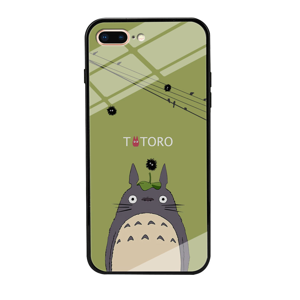 My Neighbor Totoro Shiny World iPhone 8 Plus Case