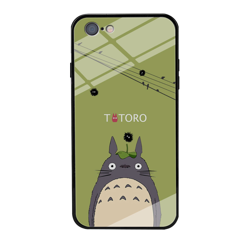 My Neighbor Totoro Shiny World iPhone 6 Plus | 6s Plus Case