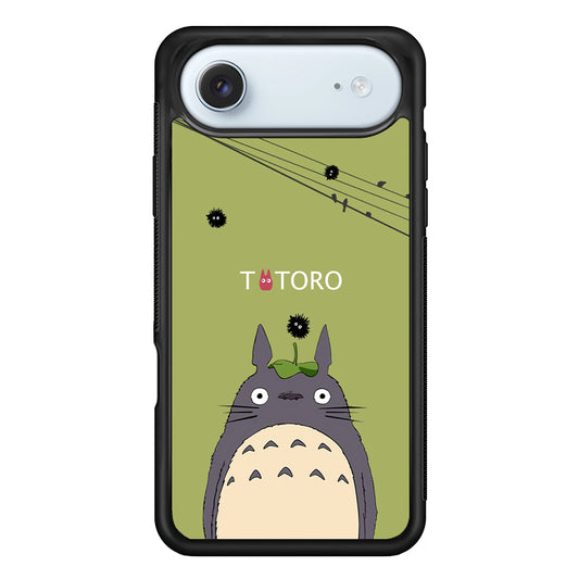 My Neighbor Totoro Shiny World iPhone 17 Air Case