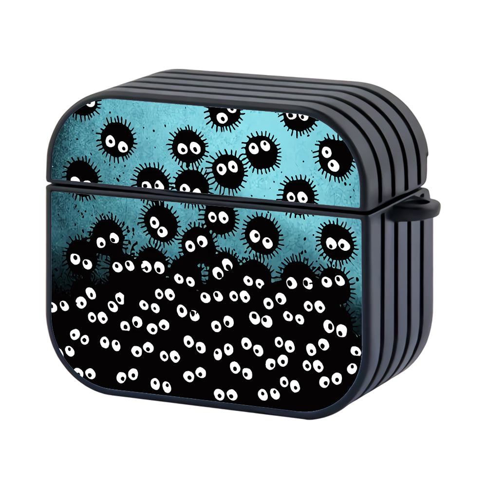 My Neighbor Totoro Susuwatari Apple Airpods 4 Case