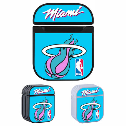 NBA Miami Heat Apple Airpods Case