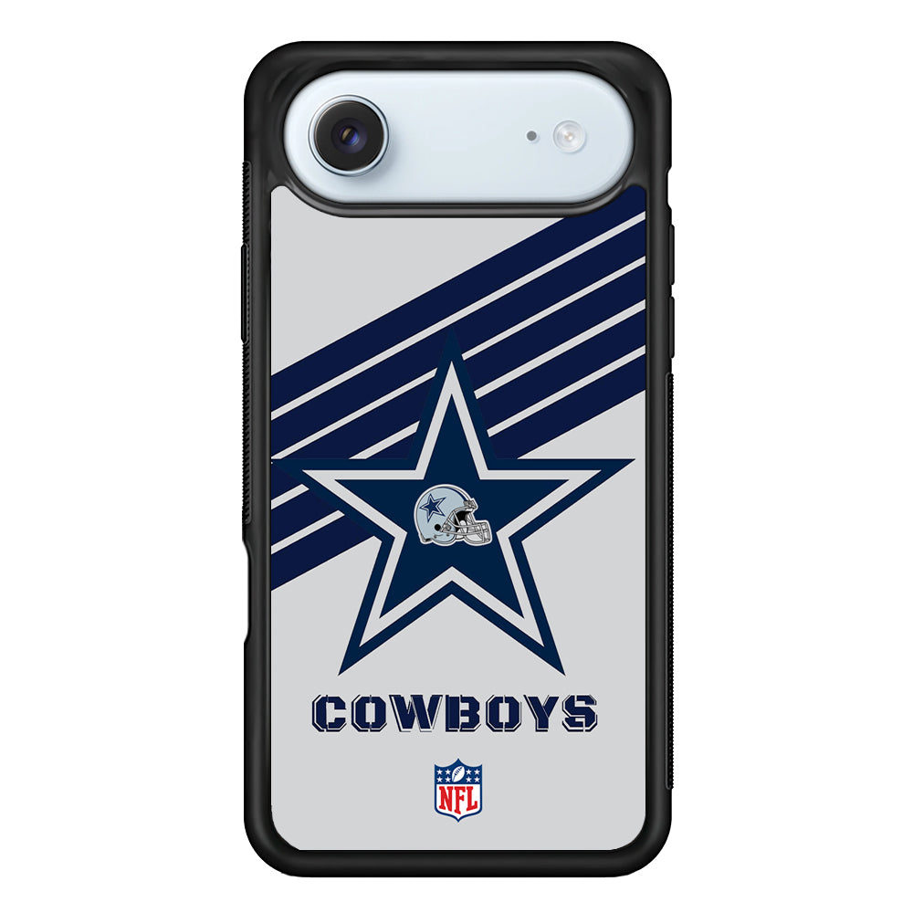 NFL Dallas Cowboys Prime Star iPhone 17 Air Case