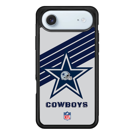 NFL Dallas Cowboys Prime Star iPhone 17 Air Case