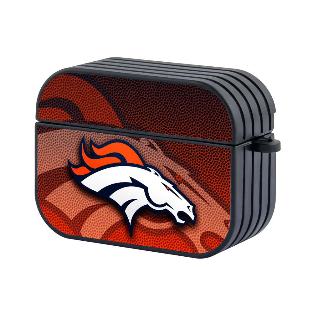 NFL Denver Broncos Team Apple AirPods Pro Case