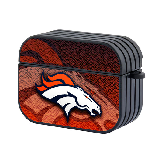 NFL Denver Broncos Team Apple AirPods Pro Case