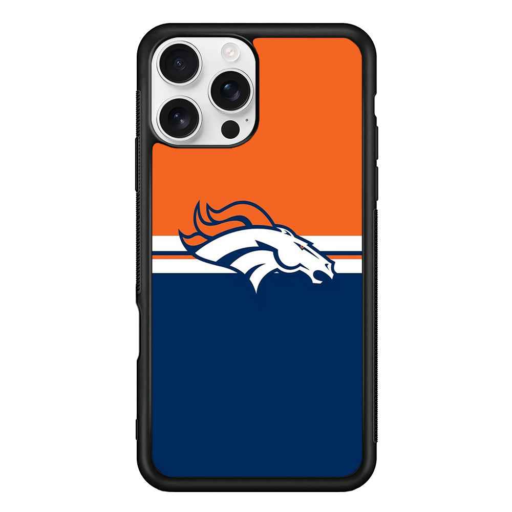 NFL Denver Broncos iPhone 16 Pro Case