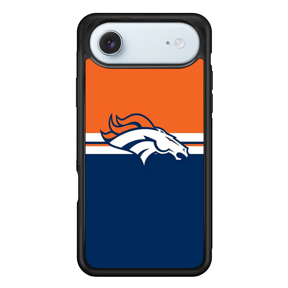 NFL Denver Broncos iPhone 17 Air Case