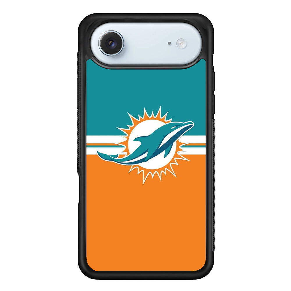 NFL Miami Dolphins iPhone 17 Air Case