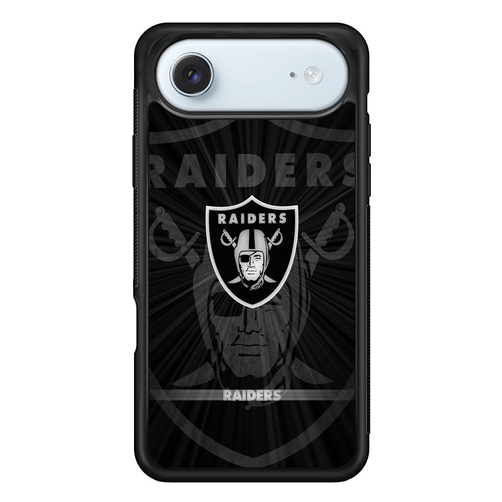 NFL Oakland Raiders iPhone 17 Air Case