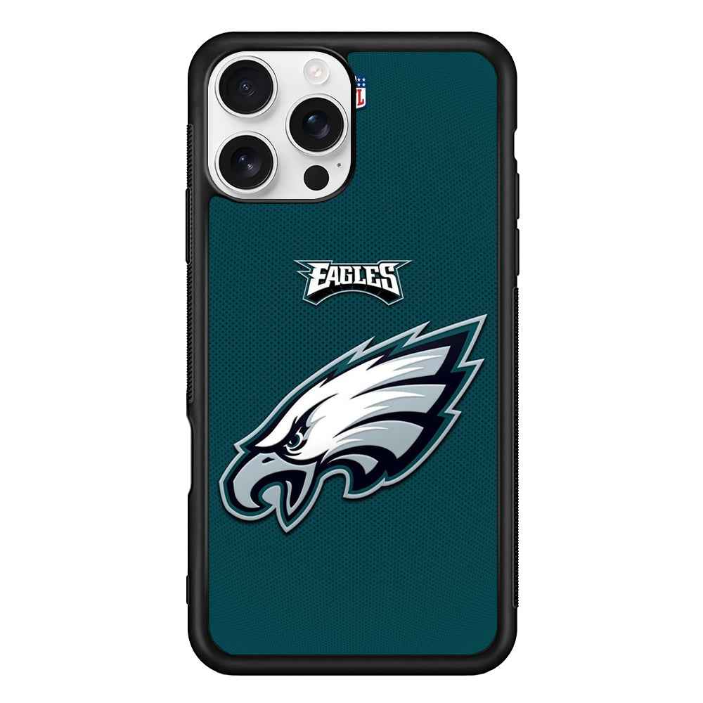 NFL Philadelphia Eagles iPhone 16 Pro Case