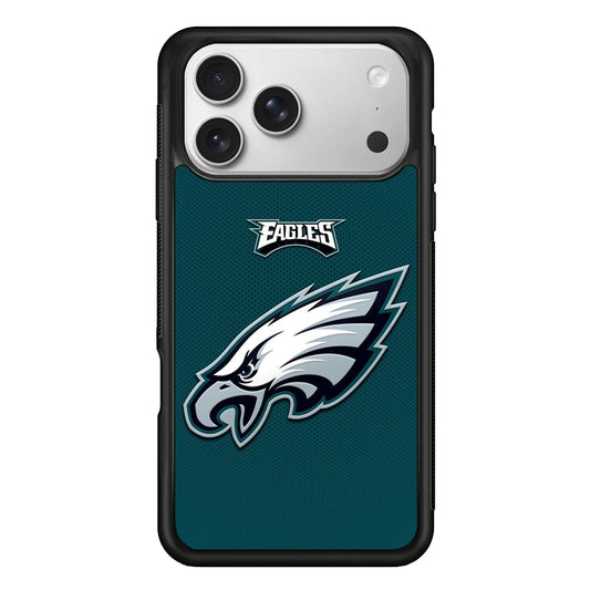 NFL Philadelphia Eagles iPhone 17 Pro Case