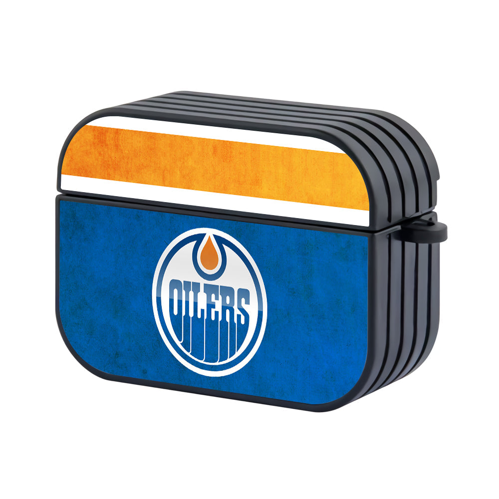 NHL Edmonton Oilers Apple AirPods Pro Case