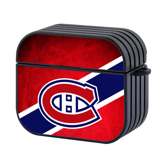 NHL Montreal Canadiens Team Apple Airpods 4 Case