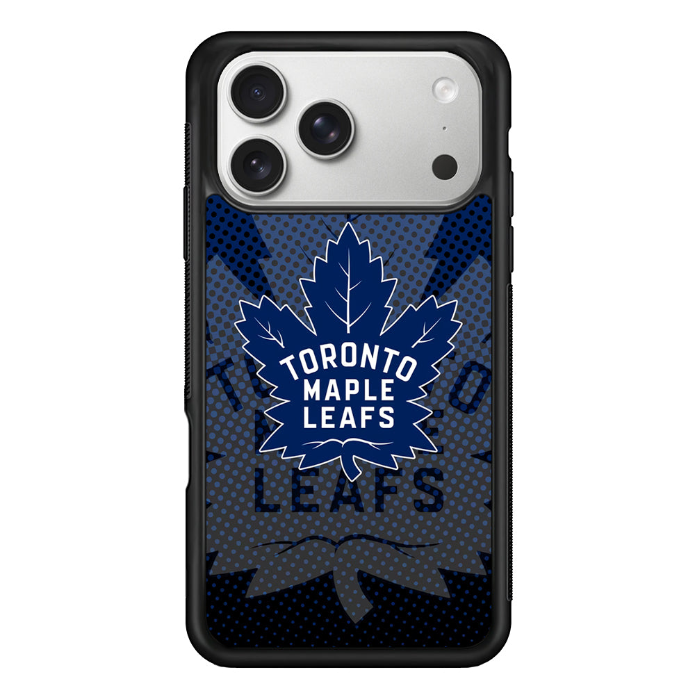 NHL Toronto Maple Leafs iPhone 17 Pro Case