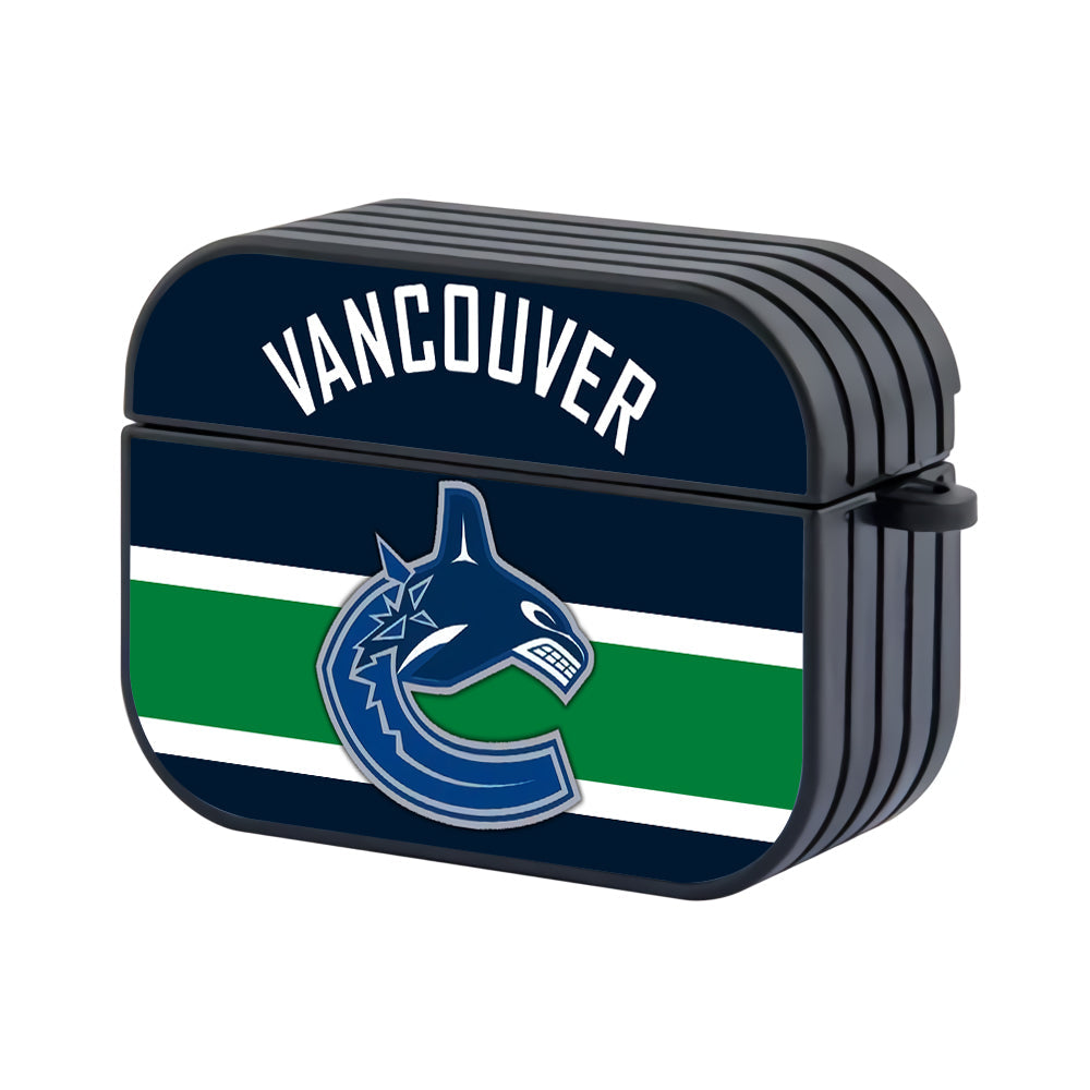 NHL Vancouver Canucks Apple AirPods Pro Case