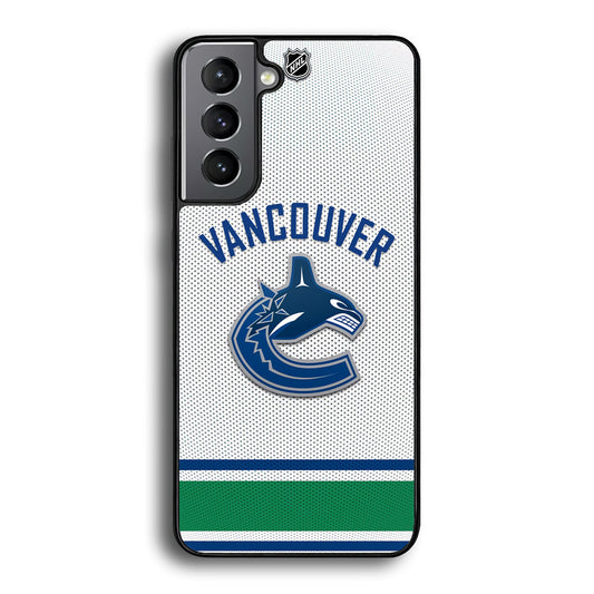 NHL Vancouver Canucks Samsung Galaxy A15 Case - Carneyforia