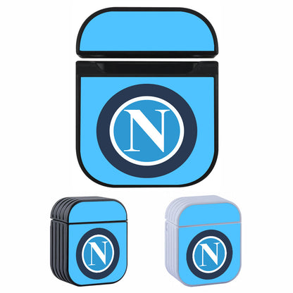 Napoli Serie A Team Apple Airpods Case