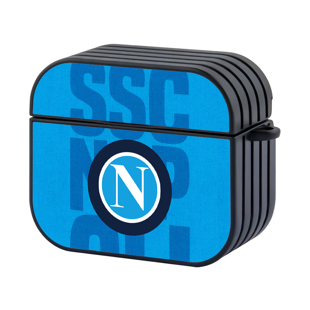 Napoli Team Apple Airpods 4 Case