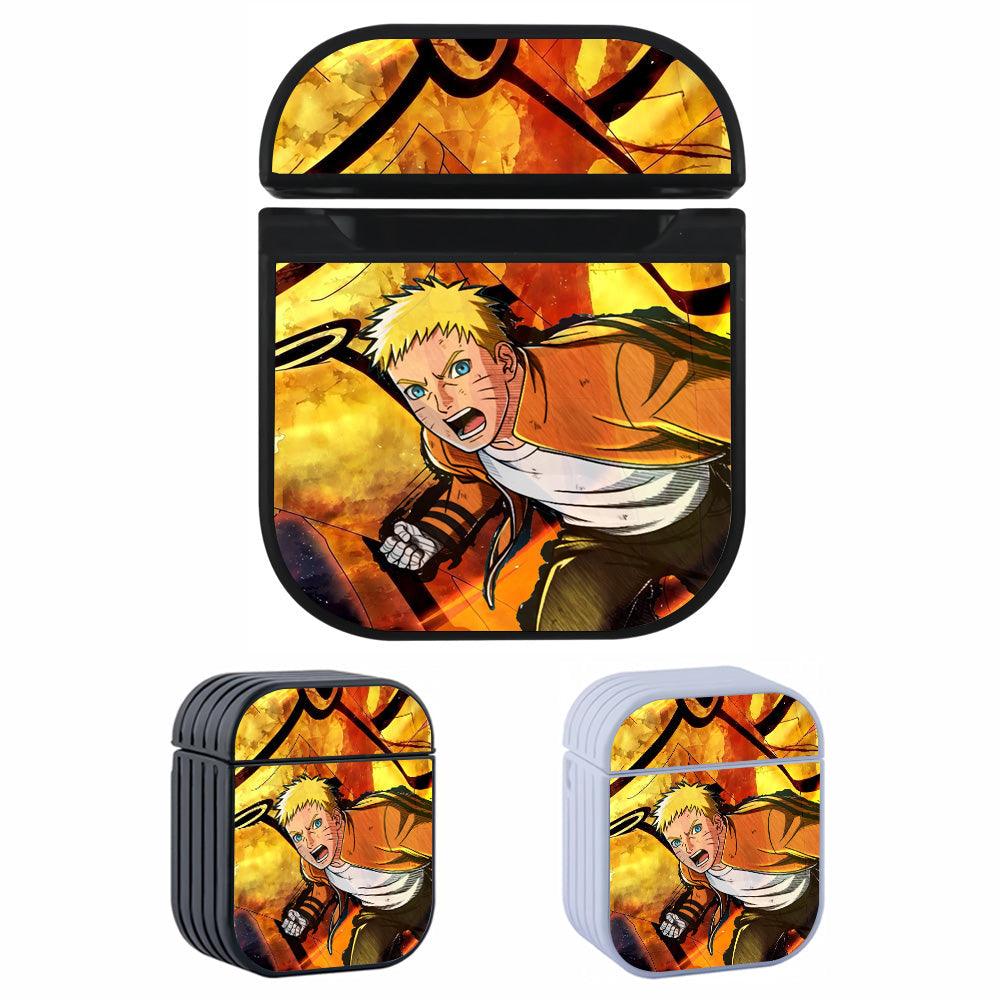 Naruto Blow from The Seventh Hokage Apple Airpods Case