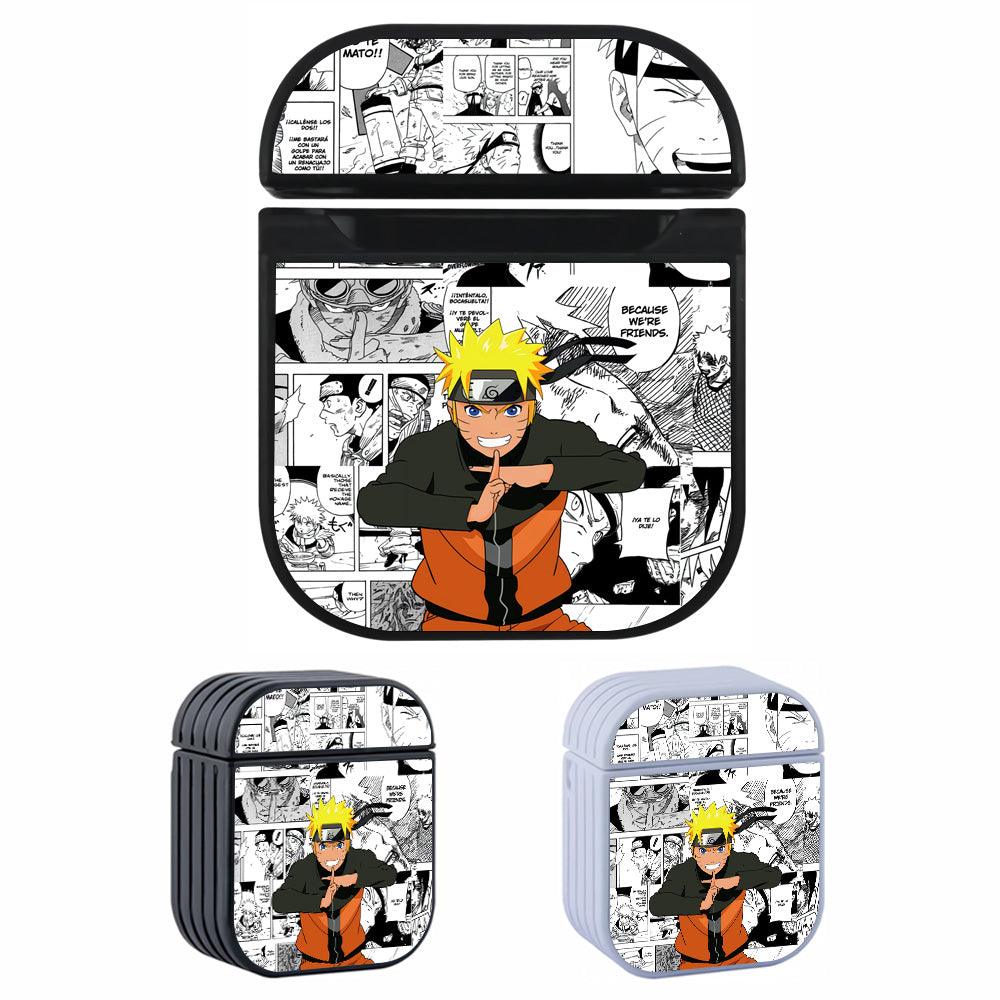 Naruto Create an Alliance Apple Airpods Case