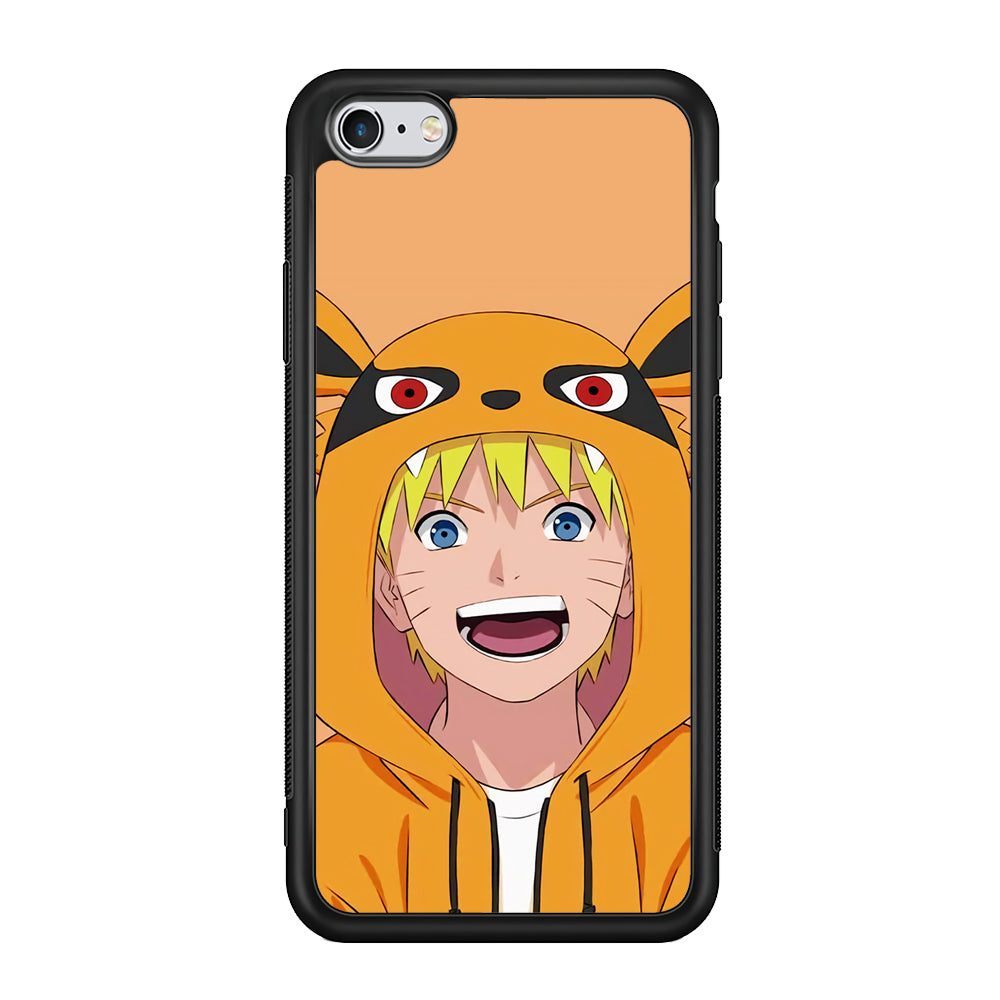 Naruto Cute With Kyubi Jacket iPhone 6 | 6s Case