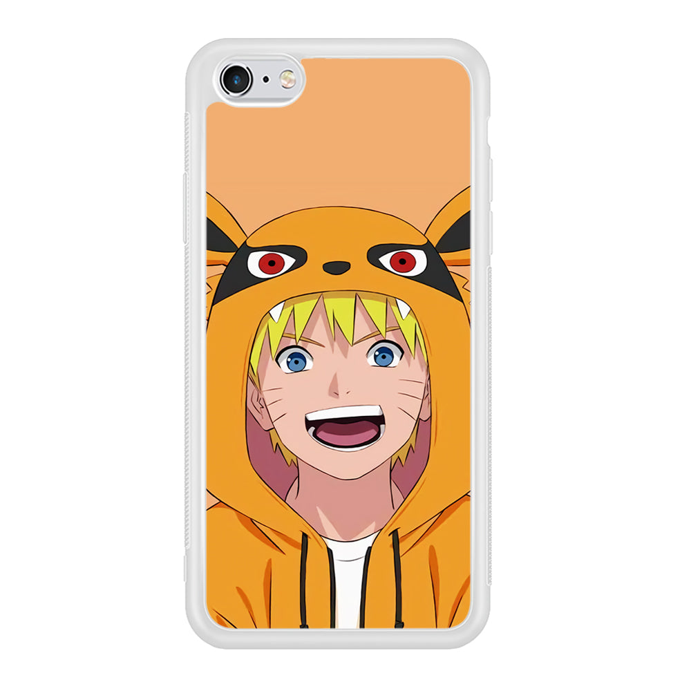 Naruto Cute With Kyubi Jacket iPhone 6 | 6s Case