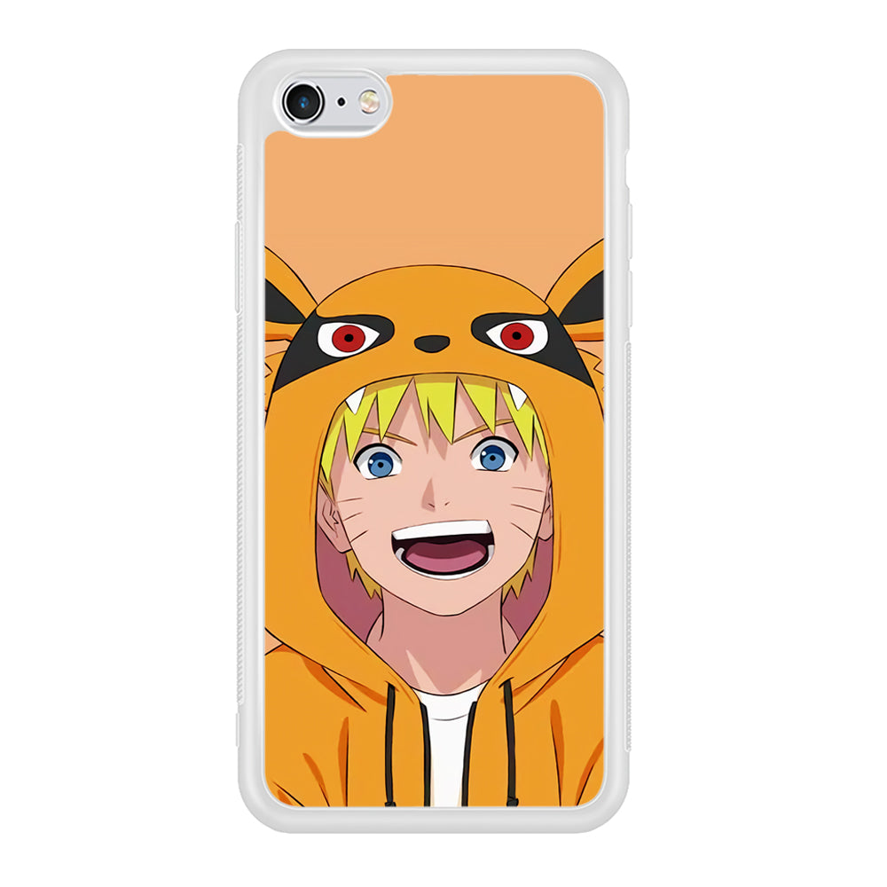 Naruto Cute With Kyubi Jacket iPhone 6 Plus | 6s Plus Case