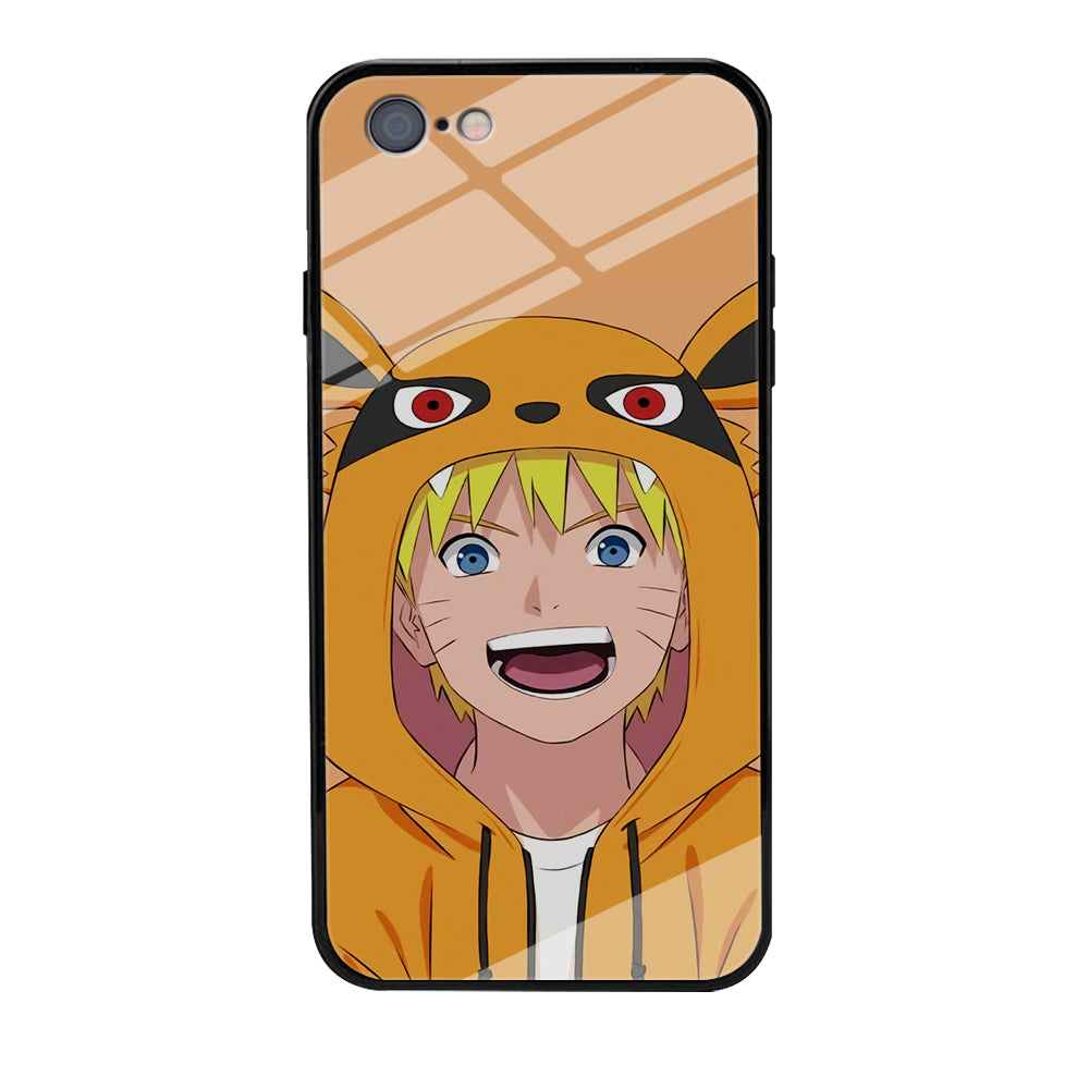 Naruto Cute With Kyubi Jacket iPhone 6 Plus | 6s Plus Case
