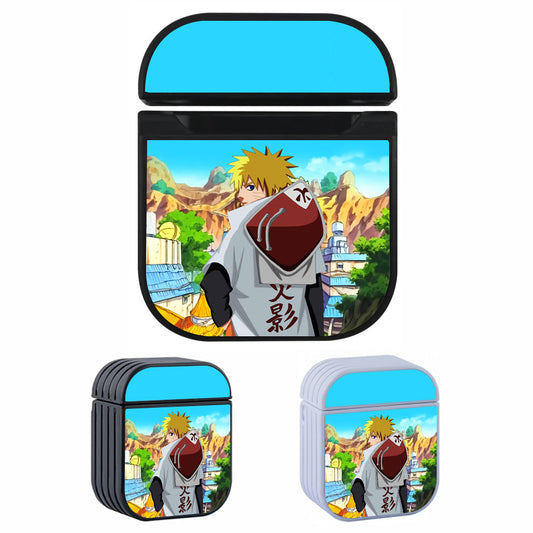Naruto Hokage Nanadaime Apple Airpods Case
