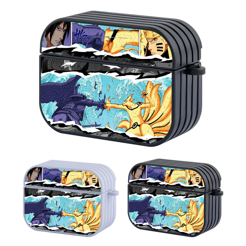 Naruto Punch for The End Apple Airpods Pro Case