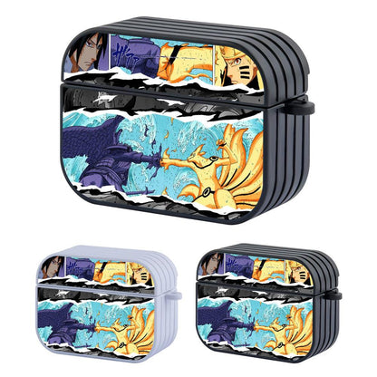 Naruto Punch for The End Apple Airpods Pro Case