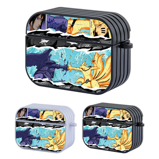 Naruto Punch for The End Apple Airpods Pro Case