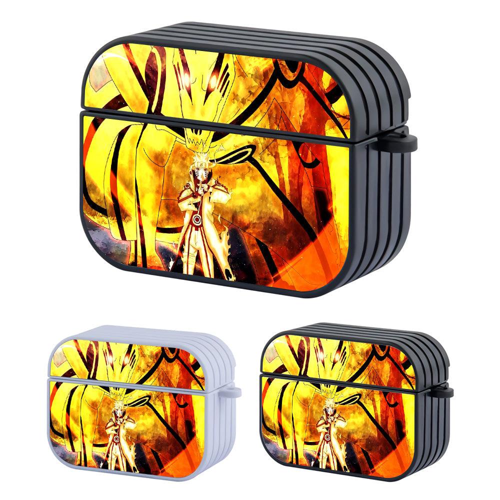 Naruto Release The True Power Apple Airpods Pro 3 Case