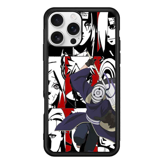 Naruto Truth of Akatsuki iPhone 16 Pro Max Case
