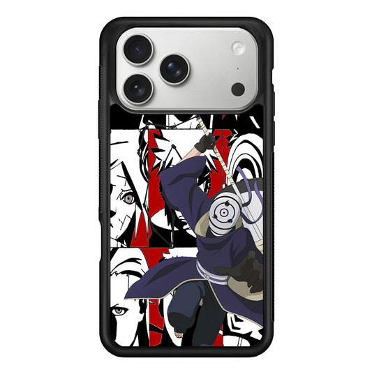 Naruto Truth of Akatsuki iPhone 17 Pro Case