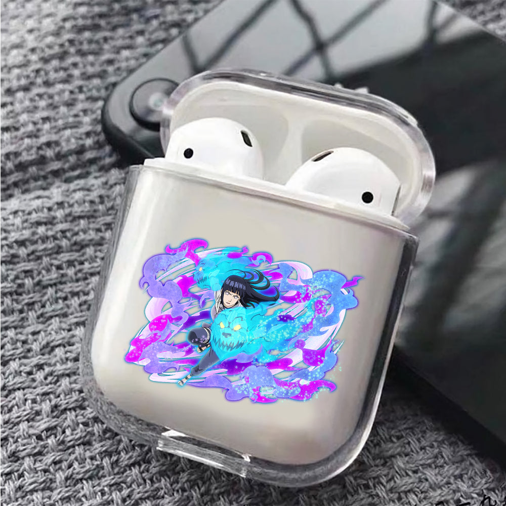 Naruto Hinata Hyuuga Ultimate Apple Airpods Case