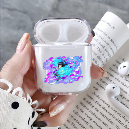 Naruto Hinata Hyuuga Ultimate Apple Airpods Case