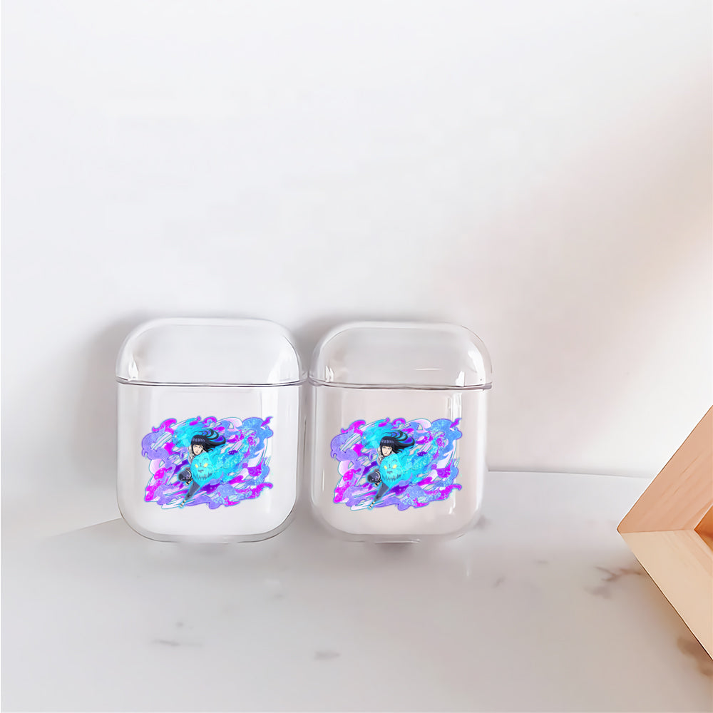 Naruto Hinata Hyuuga Ultimate Apple Airpods Case