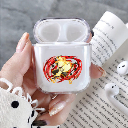 Naruto Lava Rasengan Apple Airpods Case
