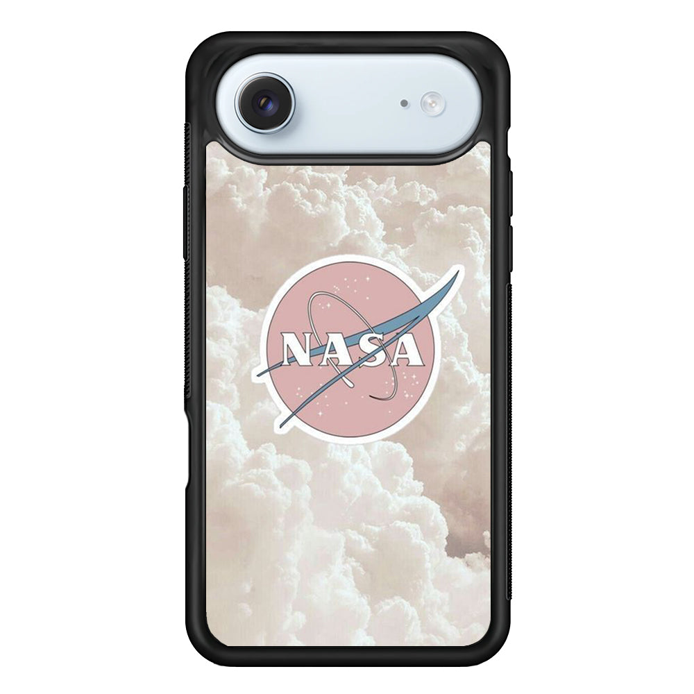 Nasa Cloud Logo iPhone 17 Air Case