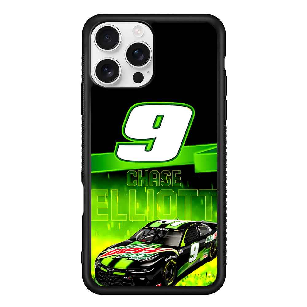Nascar Chase Elliott iPhone 16 Pro Case
