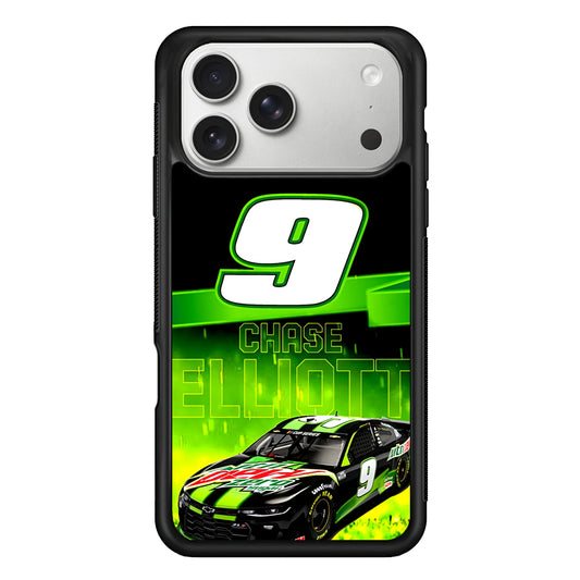 Nascar Chase Elliott iPhone 17 Pro Case
