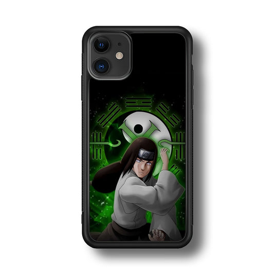 Neji Hyuga Hakke Rokujuuyon Sho iPhone 11 Case