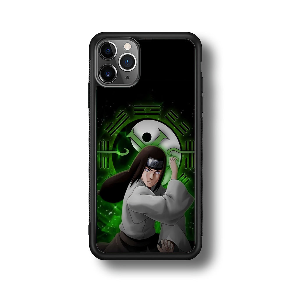 Neji Hyuga Hakke Rokujuuyon Sho iPhone 11 Pro Case