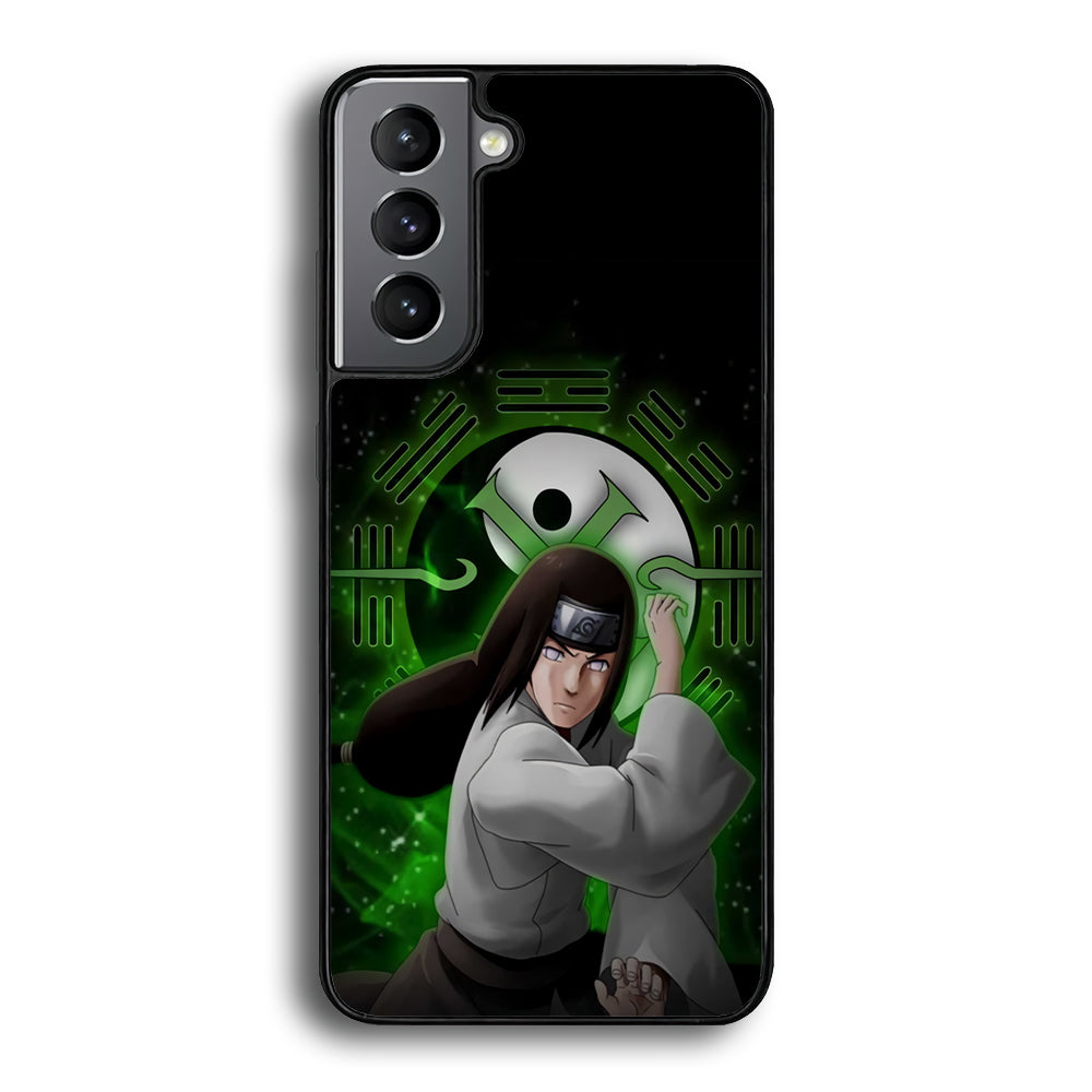 Neji Hyuga Hakke Rokujuuyon Sho Samsung Galaxy S21 Plus Case