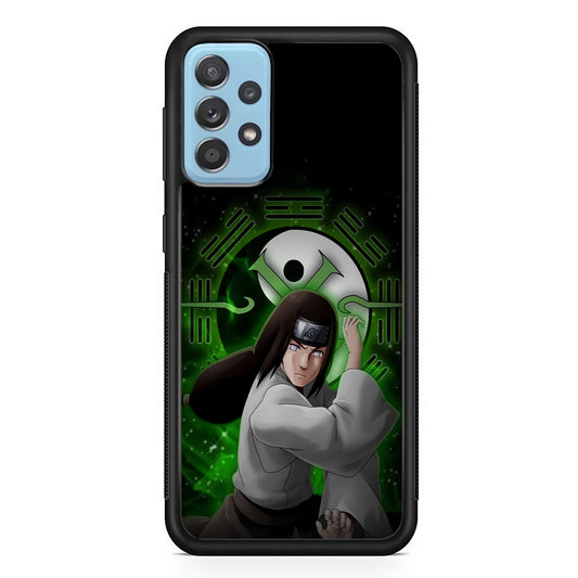 Neji Hyuga Hakke Rokujuuyon Sho Samsung Galaxy A72 Case