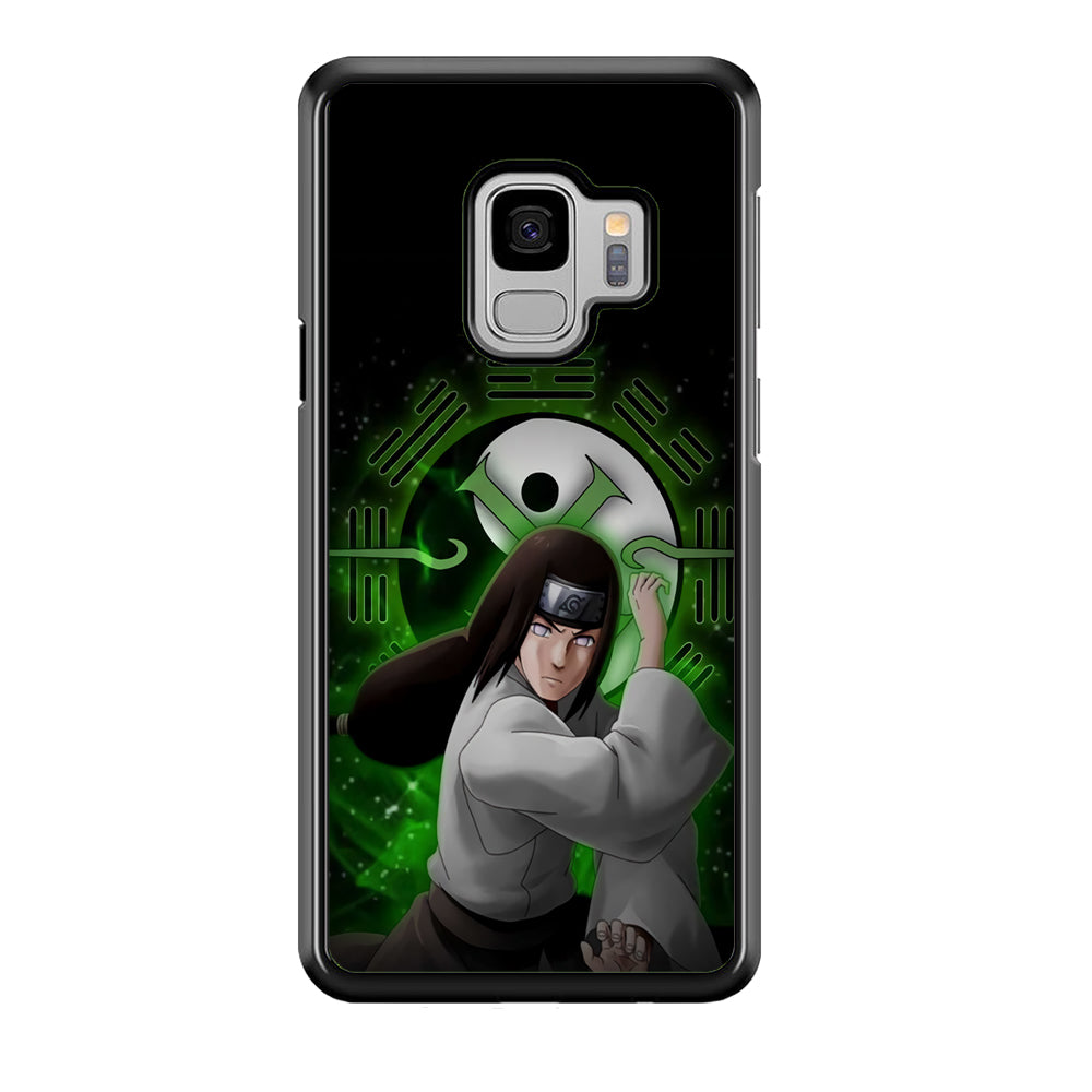 Neji Hyuga Hakke Rokujuuyon Sho Samsung Galaxy S9 Case