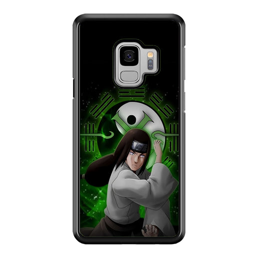 Neji Hyuga Hakke Rokujuuyon Sho Samsung Galaxy S9 Case