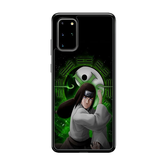 Neji Hyuga Hakke Rokujuuyon Sho Samsung Galaxy S20 Plus Case