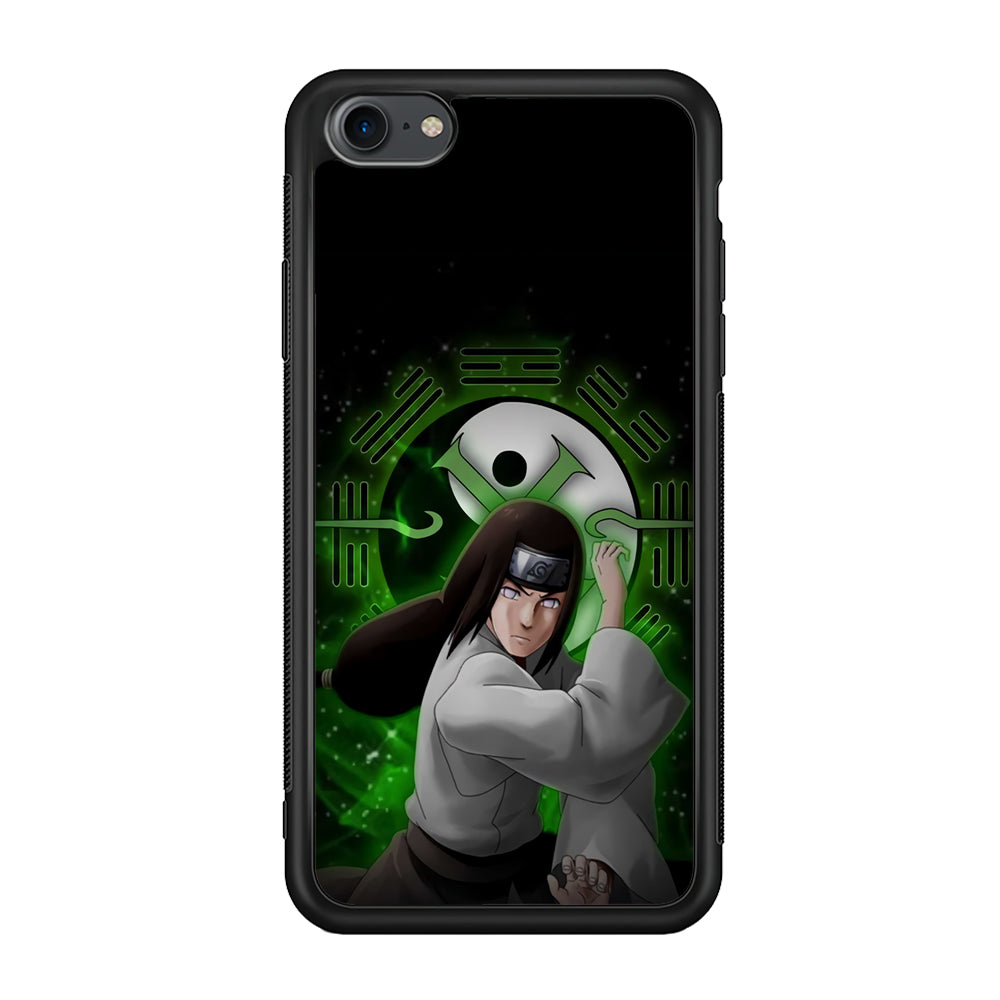 Neji Hyuga Hakke Rokujuuyon Sho iPhone 8 Case